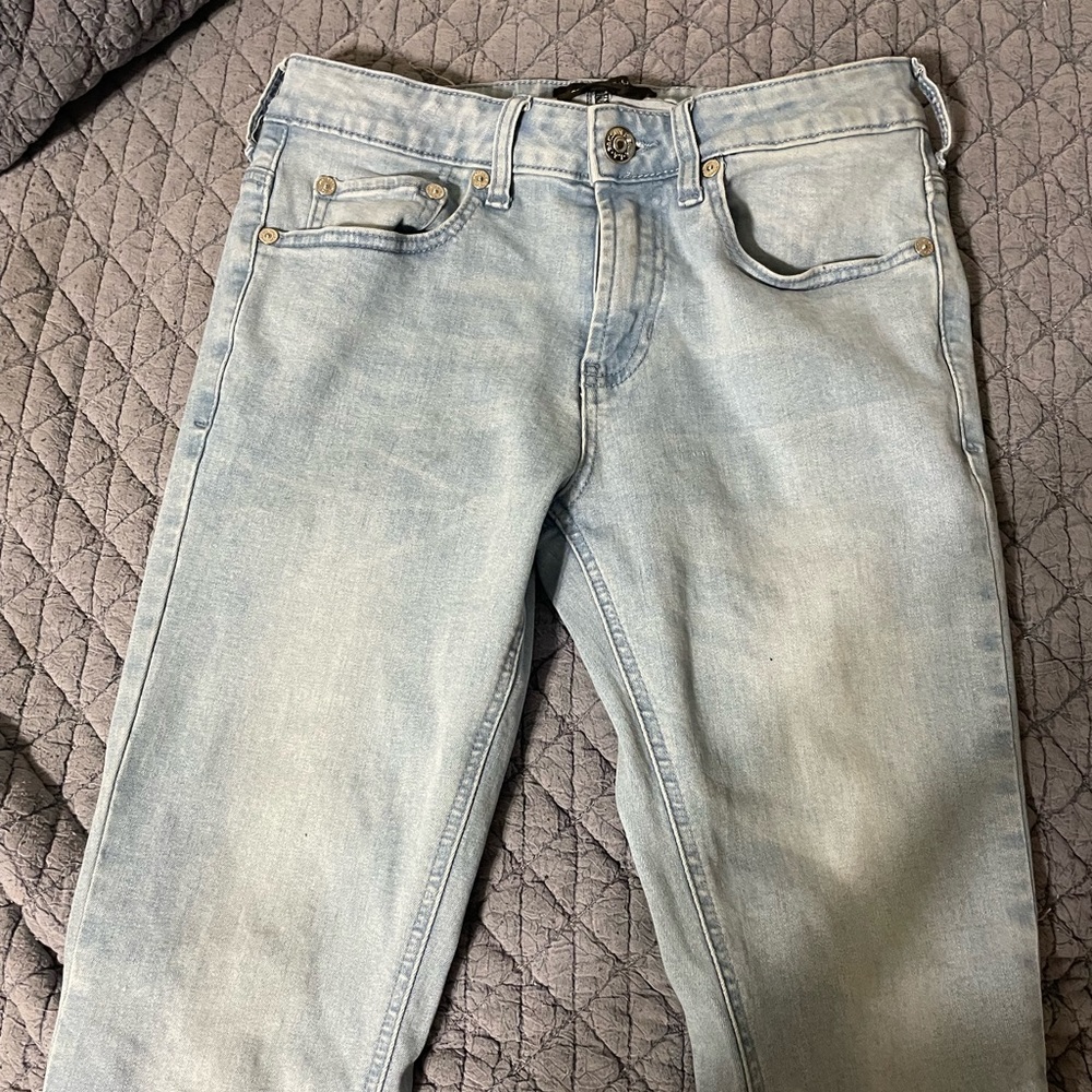 Blue jeans pacsun
